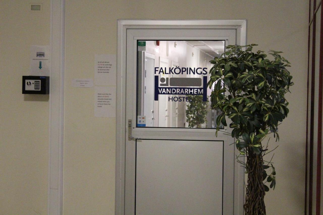 Falkoepings Vandrarhem/Hostel Falköping Exterior foto
