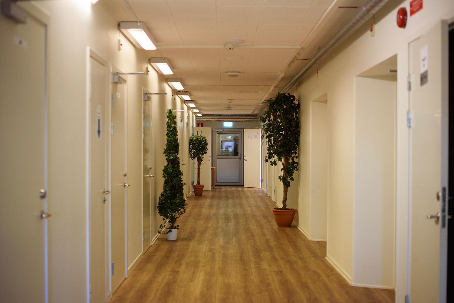 Falkoepings Vandrarhem/Hostel Falköping Exterior foto