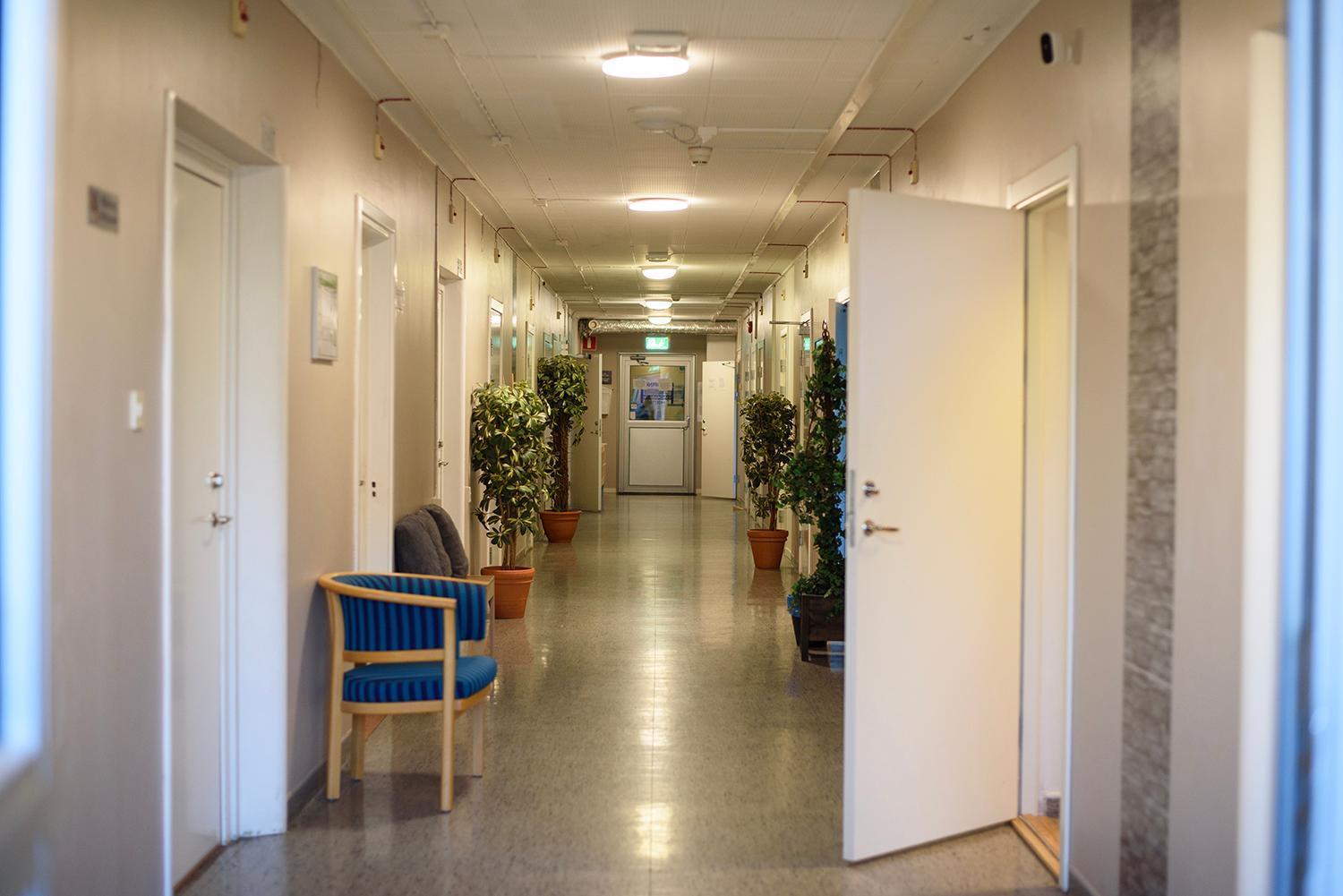 Falkoepings Vandrarhem/Hostel Falköping Exterior foto